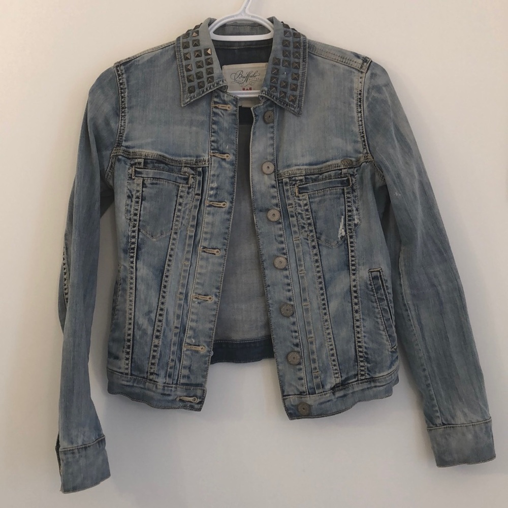 Buffalo Jean jacket